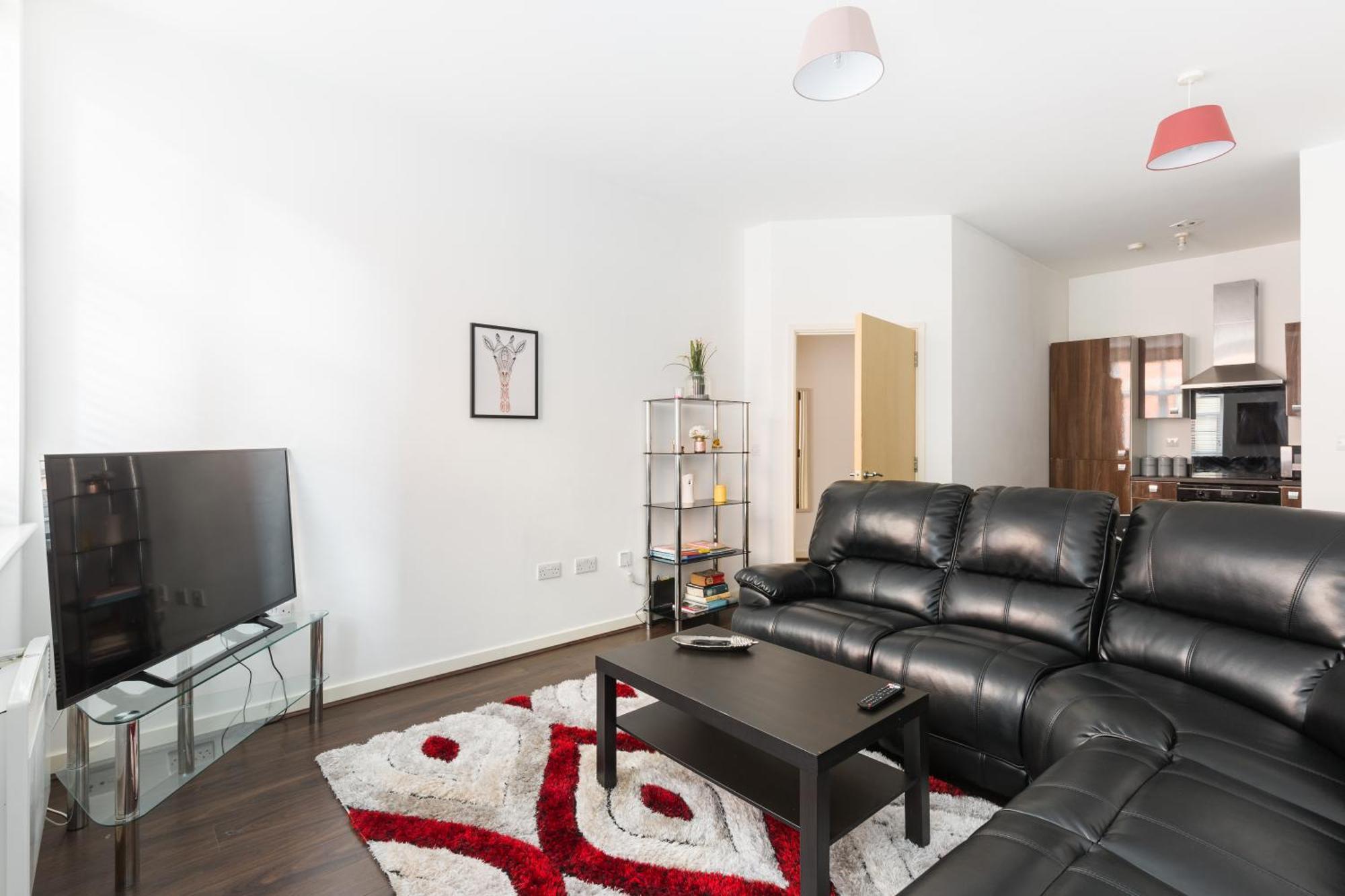 24-7 Secured City Centre Apartments With Free Underground Parking And Wifi Birmingham Esterno foto